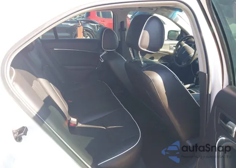 2012 Lincoln Mkz из США, поврежденный, VIN 3LNHL2GC6CR834926